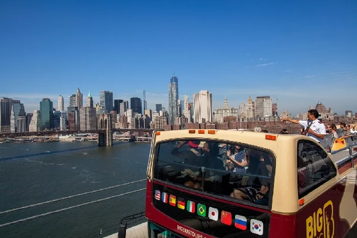 Book New York City with Tripster